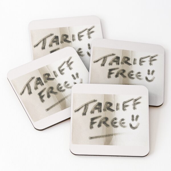 Item preview, Tariff-free designed and sold by JPOempathy.