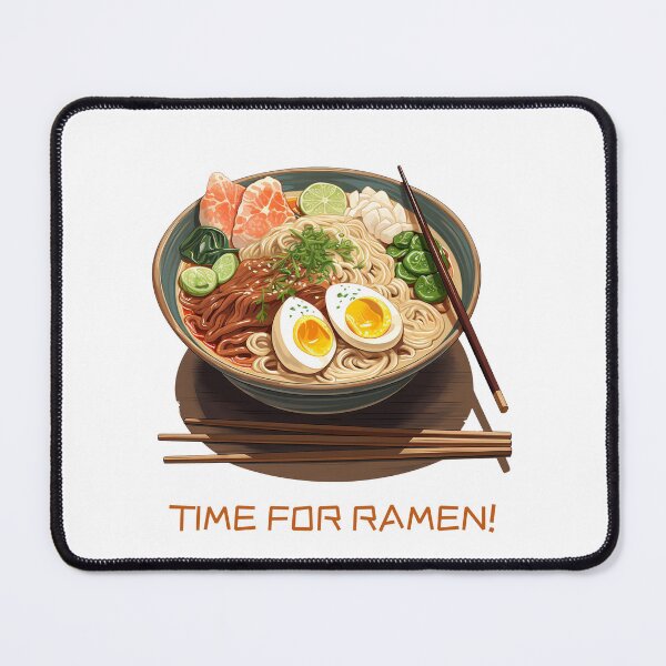 Item preview, Time For Ramen!  designed and sold by JoeVee-Int.