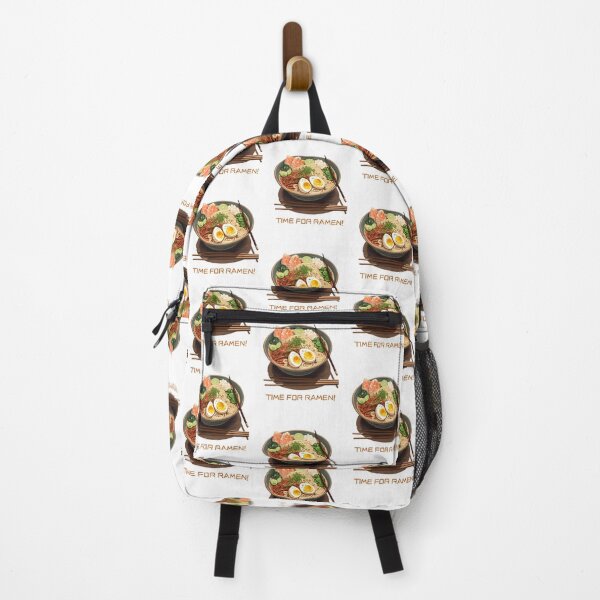 Item preview, ¡Hora del ramen! designed and sold by JoeVee-Int.