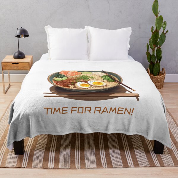 Item preview, ¡Hora del ramen! designed and sold by JoeVee-Int.