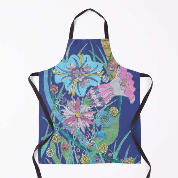 Item preview, Flowers in the Dark designed and sold by Tusnelde.