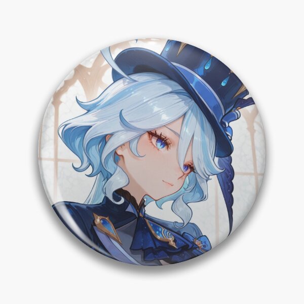 Item preview, furina designed and sold by oppailala:3.