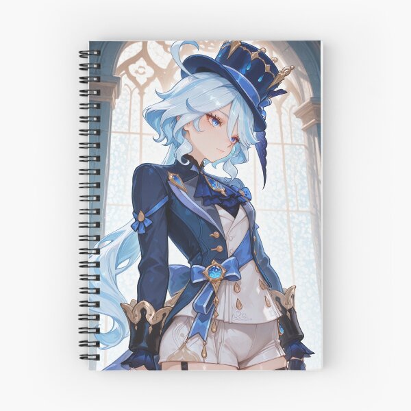 Item preview, furina designed and sold by oppailala:3.
