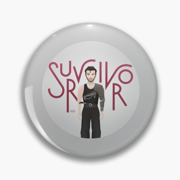 Item preview, Survivor designed and sold by balpez.