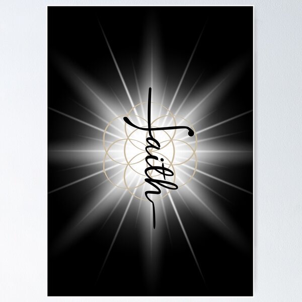 Item preview, Faith designed and sold by whatthefoxsays.