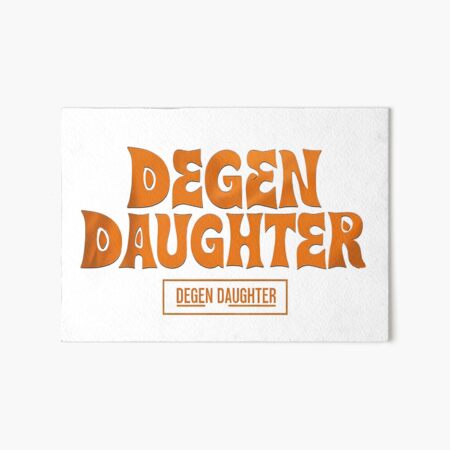 Artikel-Vorschau von Degen Tochter T-Shirt, Maglietta Geschenk, Tochter Shirt, Arazzi inspiriertes T-Shirt, Geschenk für Sie, Casual Wear, Geburtstagsgeschenk, designt und verkauft von Life Emotions.