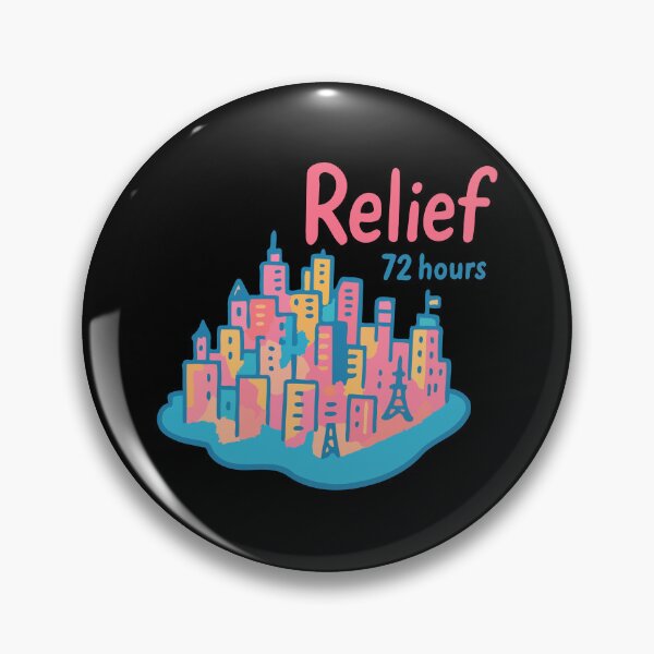 Item preview, Relief 72 Hours - Yurie Kokubu designed and sold by 200ug.