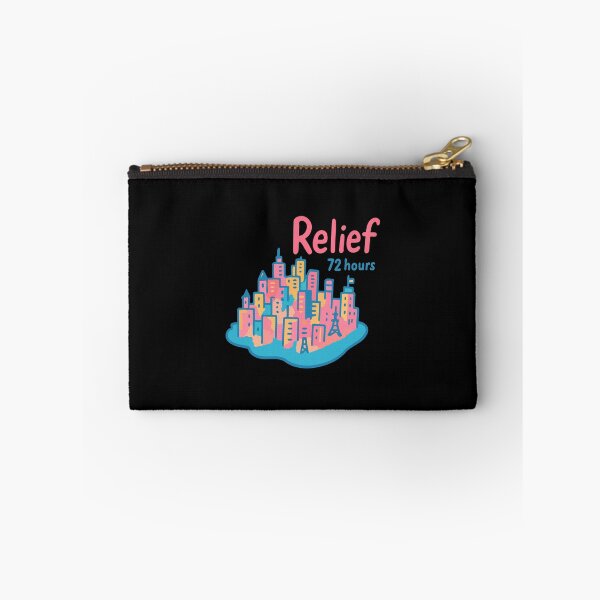 Item preview, Relief 72 Hours - Yurie Kokubu designed and sold by 200ug.