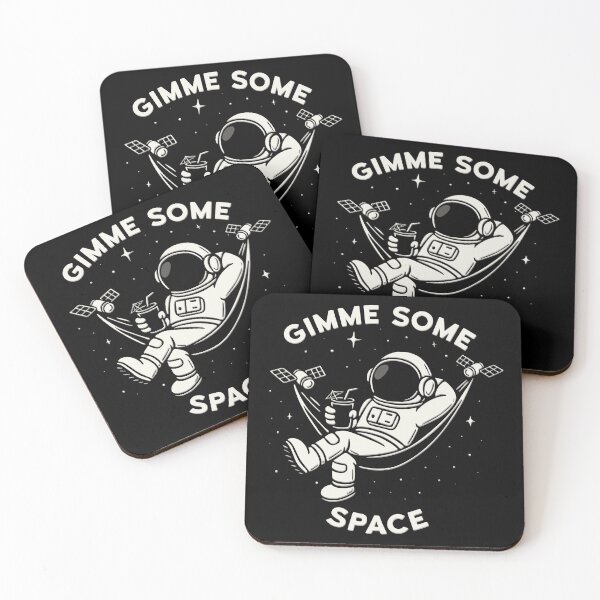 Item preview, Gimme some space designed and sold by NinoMelon.