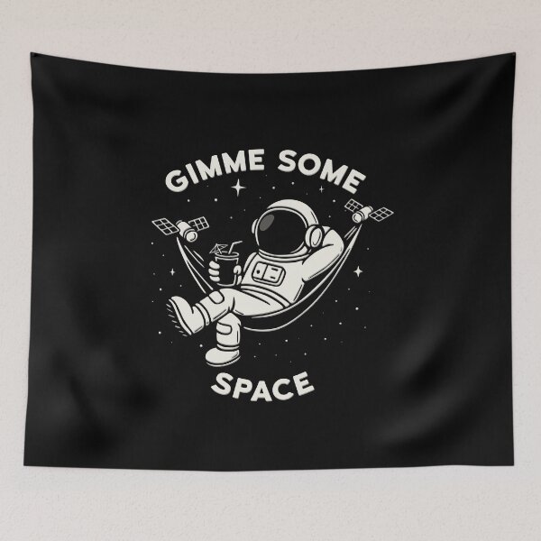 Item preview, Gimme some space designed and sold by NinoMelon.