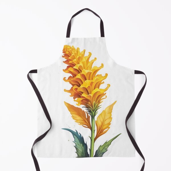 Item preview, Yellow Celosia designed and sold by HOMETOWN86.