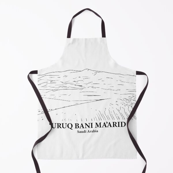 Item preview, ‘Uruq Bani Ma’arid - Saudi Arabia designed and sold by Lakeric Cityscapes.