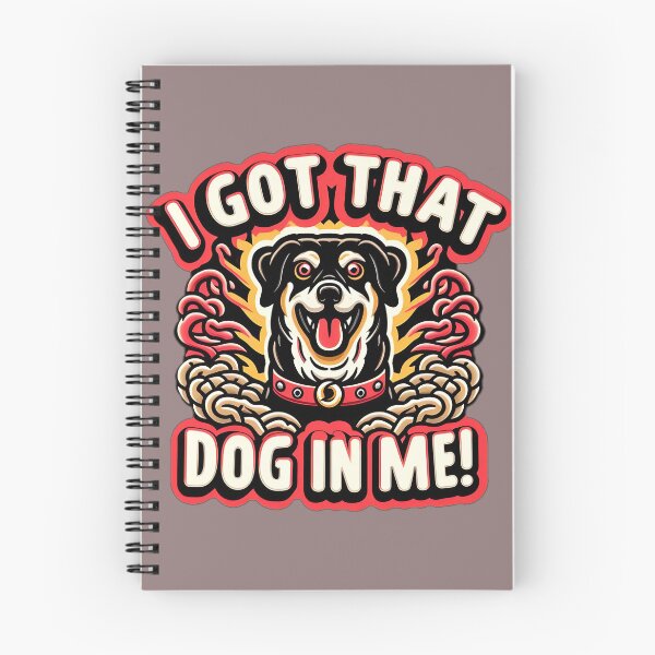 Item preview, i got that dog in me  designed and sold by NCNGDESIGN.