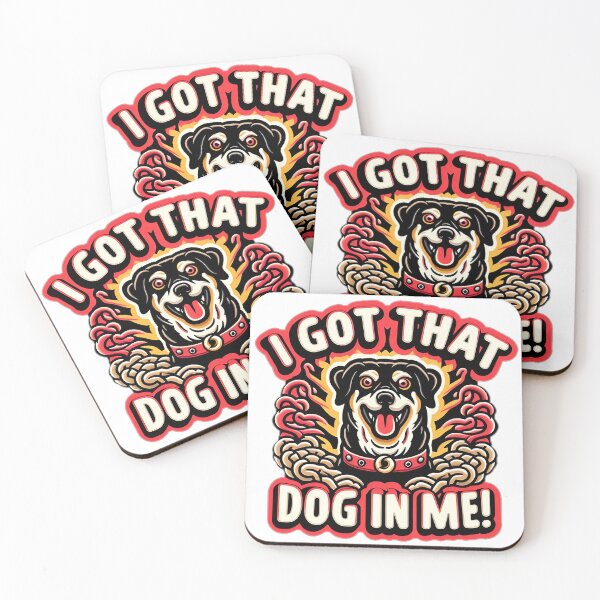 Item preview, i got that dog in me  designed and sold by NCNGDESIGN.