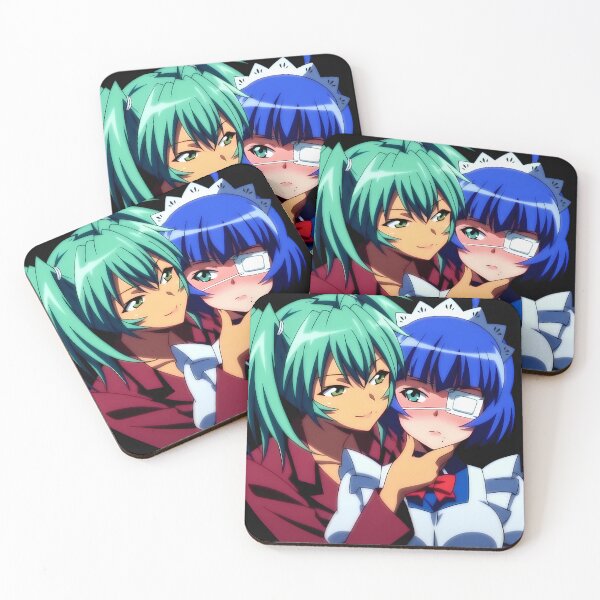 Item preview, Ryofu & Ryomou - 1 designed and sold by Infinite-Aspire.