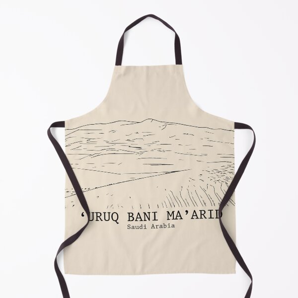 Item preview, ‘Uruq Bani Ma’arid - Saudi Arabia designed and sold by Lakeric Cityscapes.