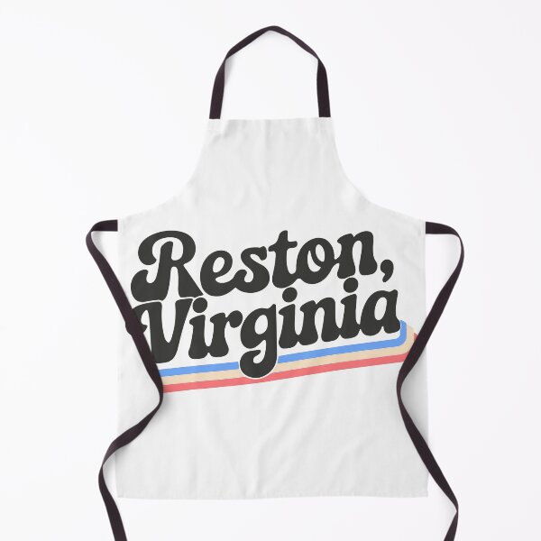 Item preview, Reston Virginia designed and sold by JessArty ⭐⭐⭐⭐⭐.
