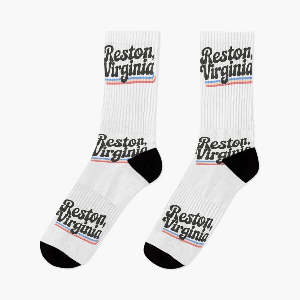 Item preview, Reston Virginia  designed and sold by JessArty ⭐⭐⭐⭐⭐.