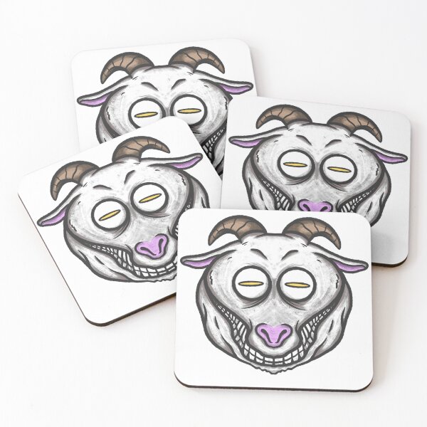 Item preview, Year of the Goat designed and sold by GUFFOW.