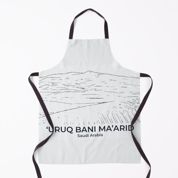 Item preview, ‘Uruq Bani Ma’arid - Saudi Arabia designed and sold by Lakeric Cityscapes.