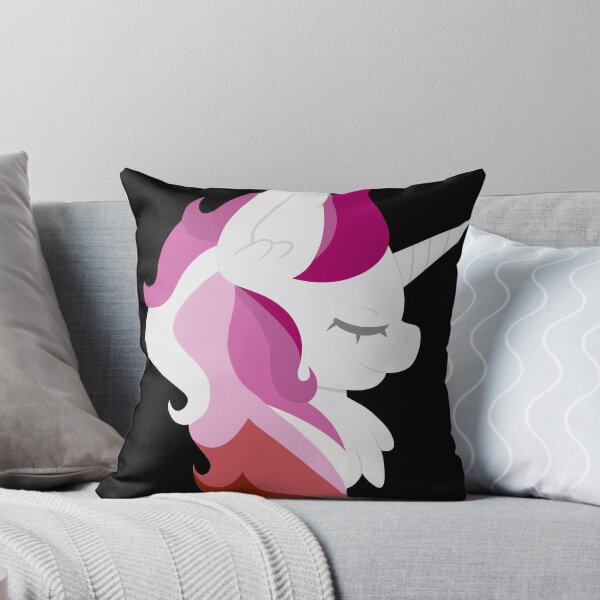 Aperçu de l'œuvre Licorne lesbienne créée et vendue par FaeOfStars.