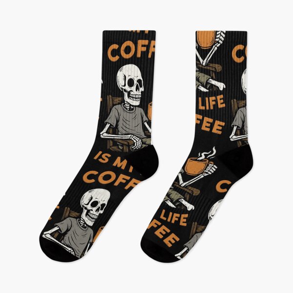 Item preview, Coffee is my life designed and sold by NinoMelon.