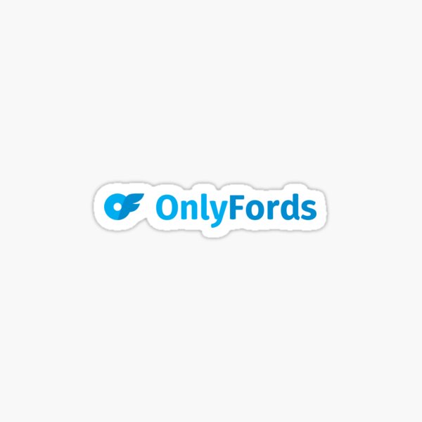 Item preview, OnlyFords - OF designed and sold by Baaam-Design.