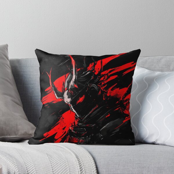 Item preview, Demon Samurai Unleashed designed and sold by EndOfRainbowArt.