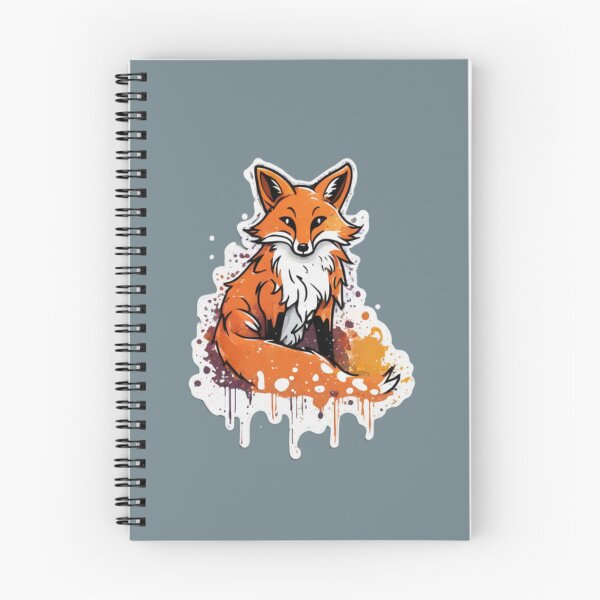 Item preview, Funny Red Fox designed and sold by Planetporridge.