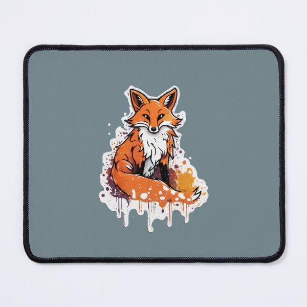 Item preview, Funny Red Fox designed and sold by Planetporridge.