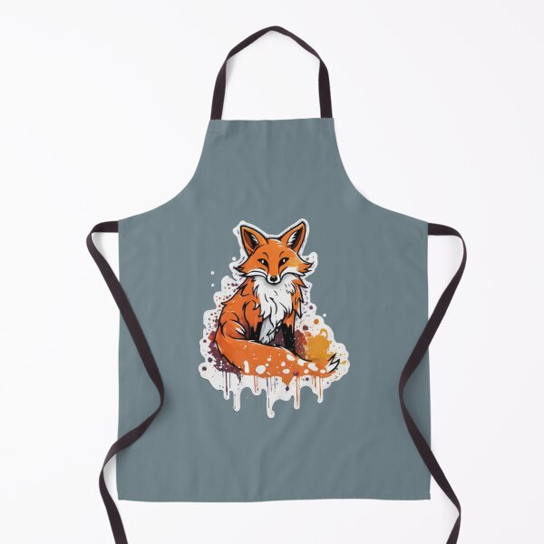 Item preview, Funny Red Fox designed and sold by Planetporridge.