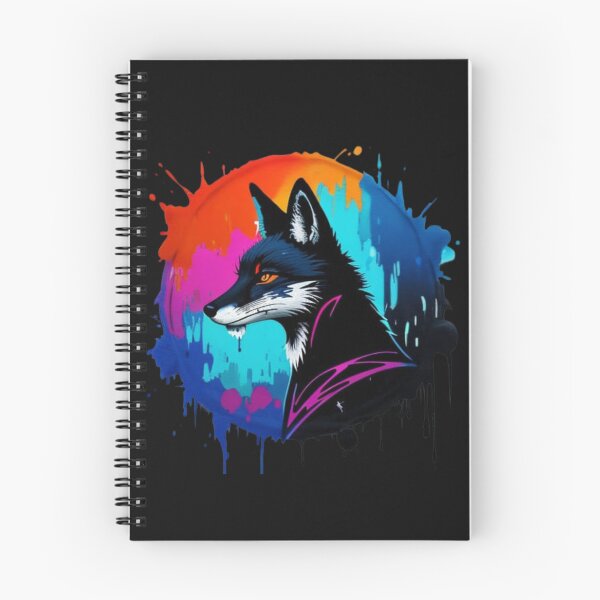Item preview, Awesome Fox Art designed and sold by Planetporridge.