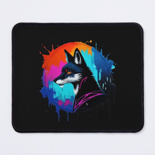 Item preview, Awesome Fox Art designed and sold by Planetporridge.