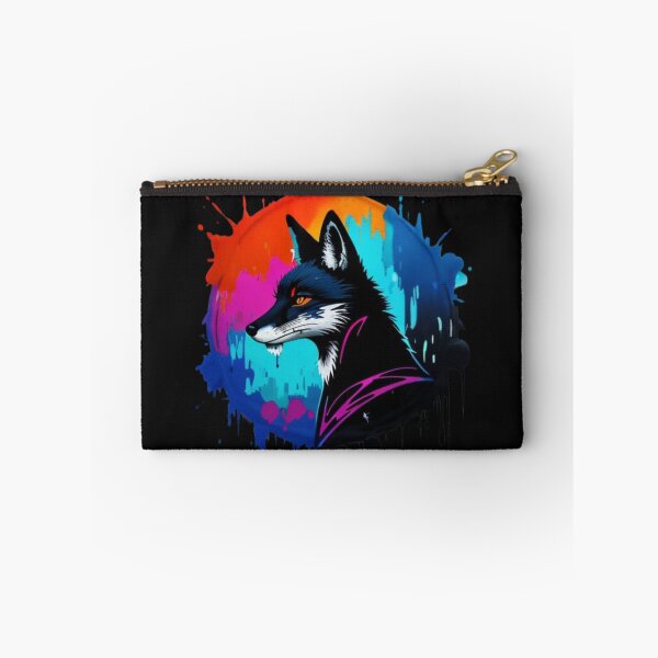 Item preview, Awesome Fox Art designed and sold by Planetporridge.