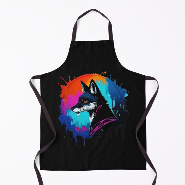 Item preview, Awesome Fox Art designed and sold by Planetporridge.
