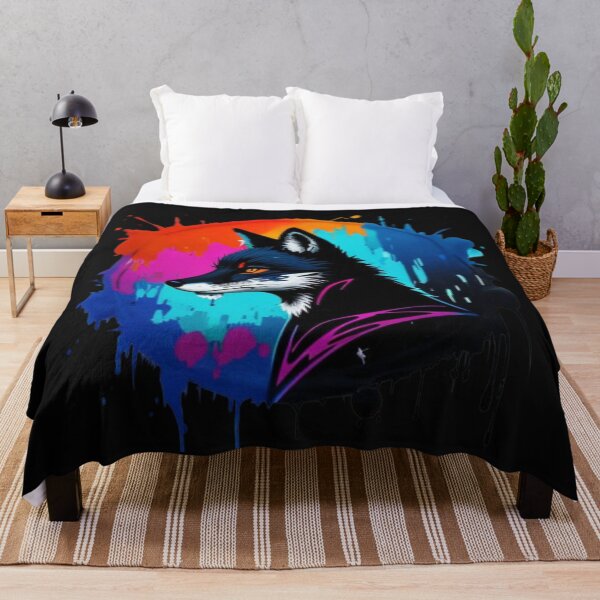 Item preview, Awesome Fox Art designed and sold by Planetporridge.