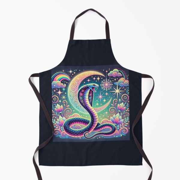 Item preview, Year Of The Snake Art designed and sold by Planetporridge.