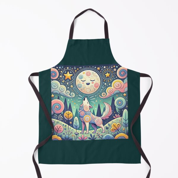 Item preview, Dream Wolf Design designed and sold by Planetporridge.