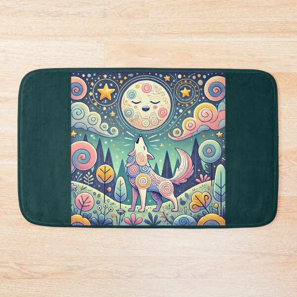 Item preview, Dream Wolf Design designed and sold by Planetporridge.
