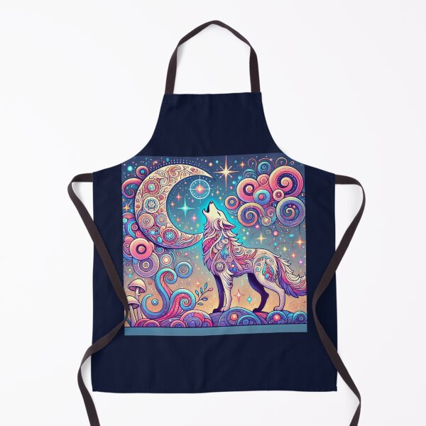 Item preview, Dream Wolf designed and sold by Planetporridge.