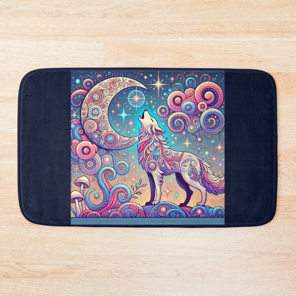 Item preview, Dream Wolf designed and sold by Planetporridge.