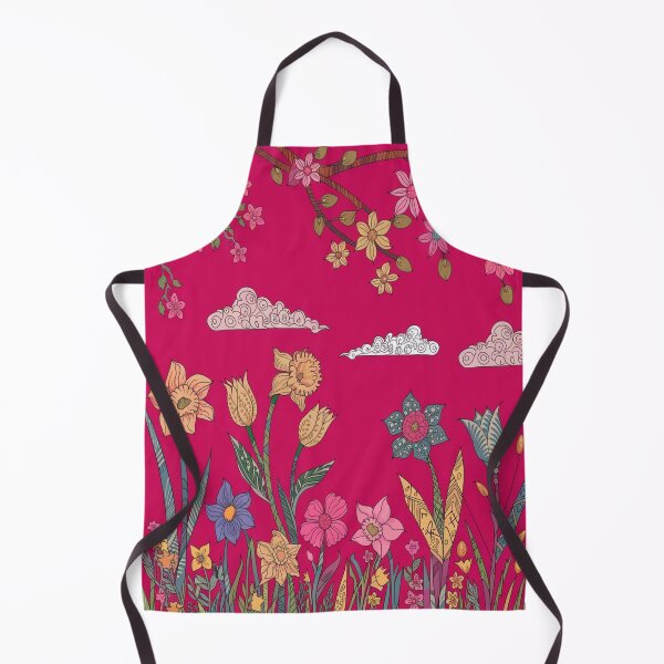 Item preview, Zentangle Spring - Floral patterns with early bloomers designed and sold by FotoworldEdel.