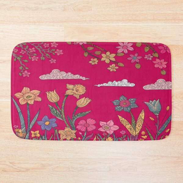 Item preview, Zentangle Spring - Floral patterns with early bloomers designed and sold by FotoworldEdel.