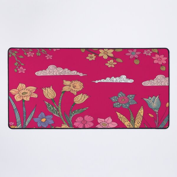 Item preview, Zentangle Spring - Floral patterns with early bloomers designed and sold by FotoworldEdel.