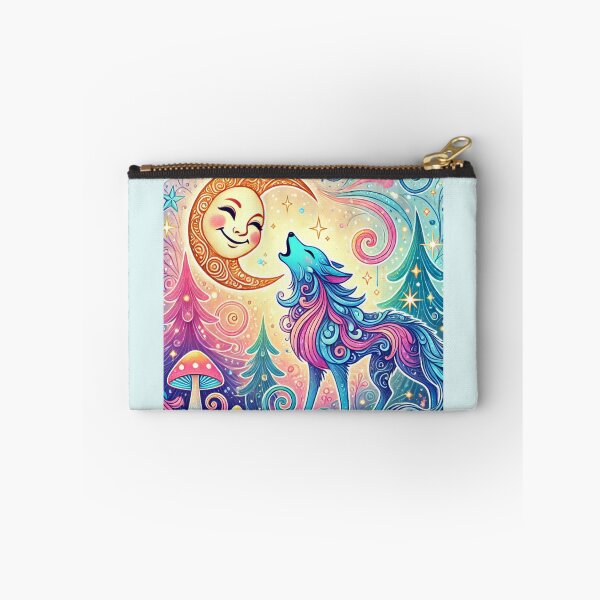 Item preview, Wolf Dream Artwork designed and sold by Planetporridge.