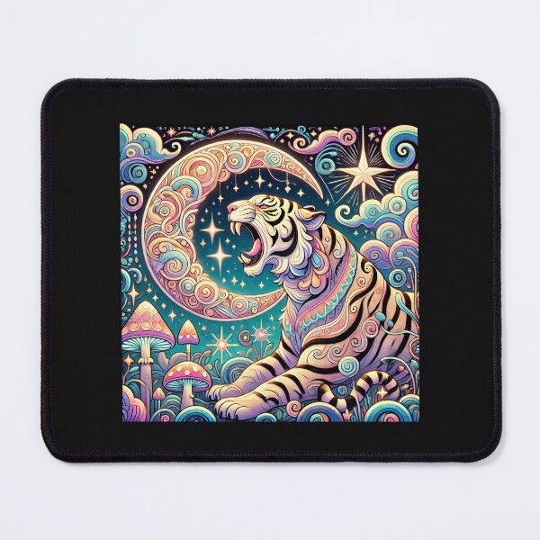 Item preview, White Tiger Art designed and sold by Planetporridge.