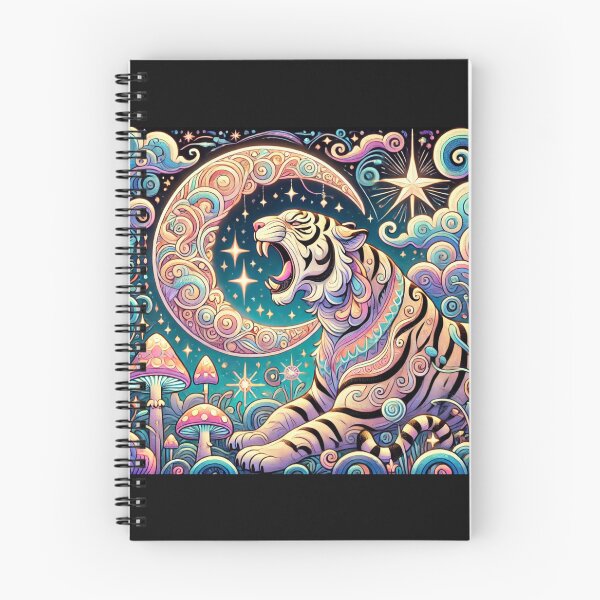 Item preview, White Tiger Art designed and sold by Planetporridge.