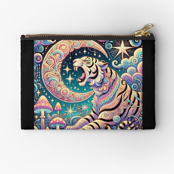 Item preview, White Tiger Art designed and sold by Planetporridge.
