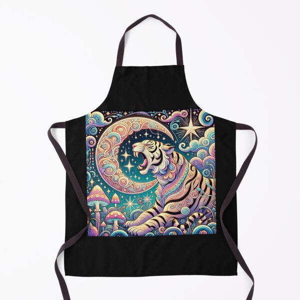Item preview, White Tiger Art designed and sold by Planetporridge.