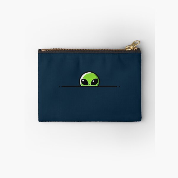 Item preview, Peaking Alien Artwork designed and sold by Planetporridge.